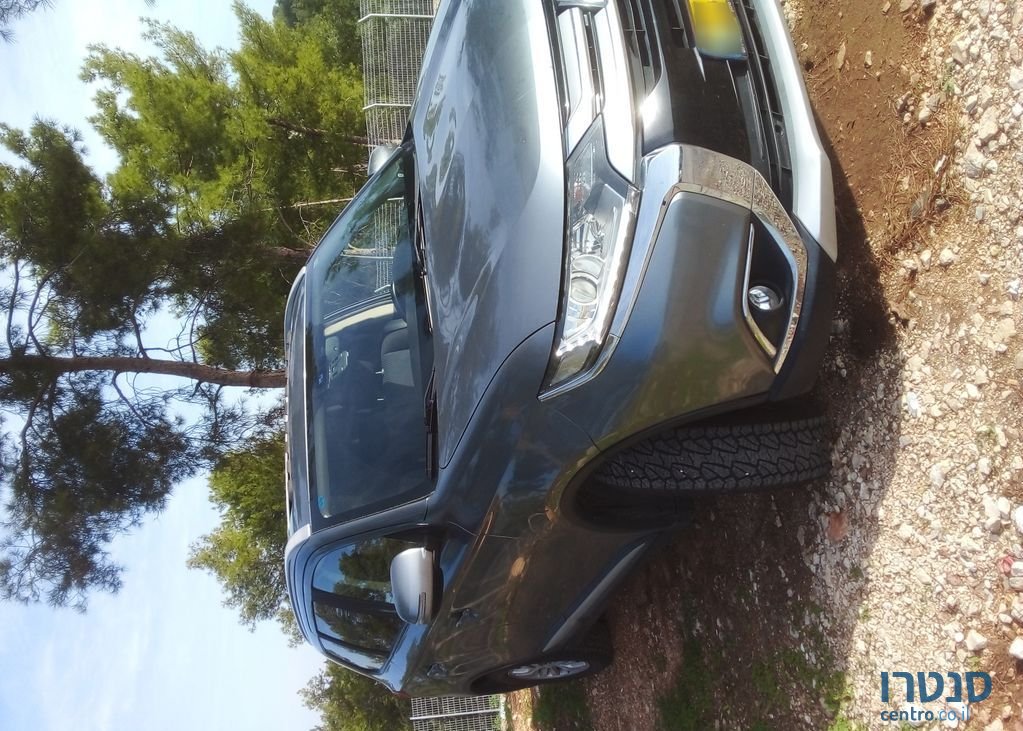 2016' Mitsubishi Outlander מיצובישי אאוטלנדר photo #5