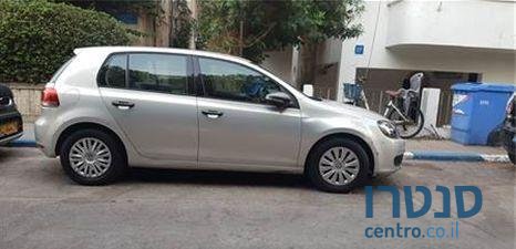 2009' Volkswagen Golf דור ‏6 החדשה photo #3