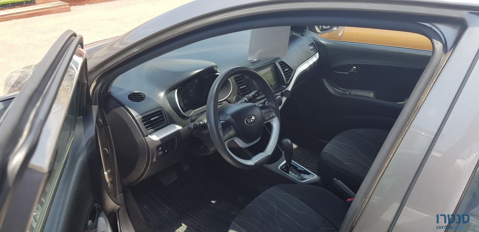 2016' Kia Picanto photo #3