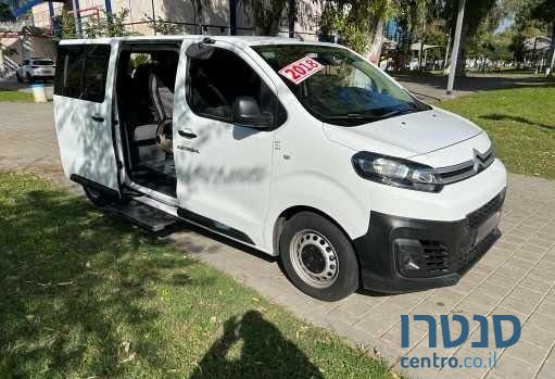 2018' Citroen Jumpy סיטרואן ג'אמפי photo #2