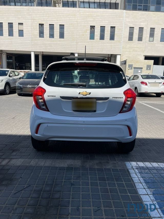 2021' Chevrolet Spark שברולט ספארק photo #6