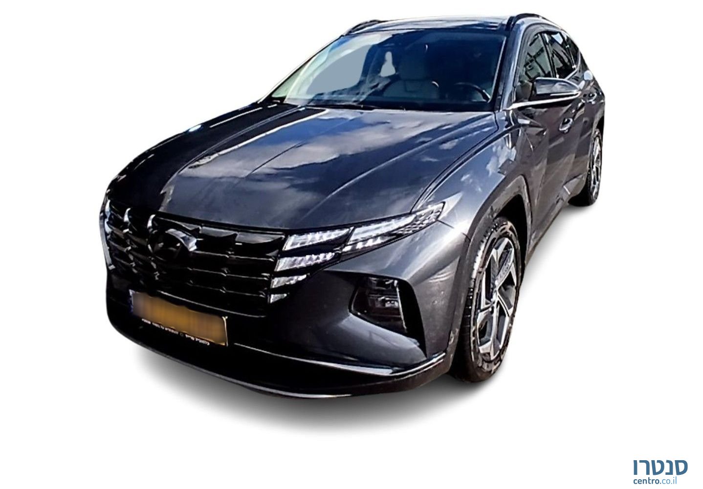 2022' Hyundai Tucson יונדאי טוסון photo #1