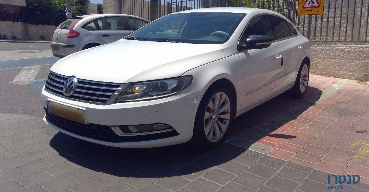 2014' Volkswagen Passat פולקסווגן פאסאט photo #6