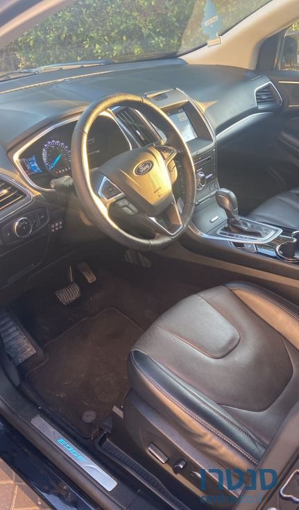 2019' Ford Edge פורד אדג' photo #3
