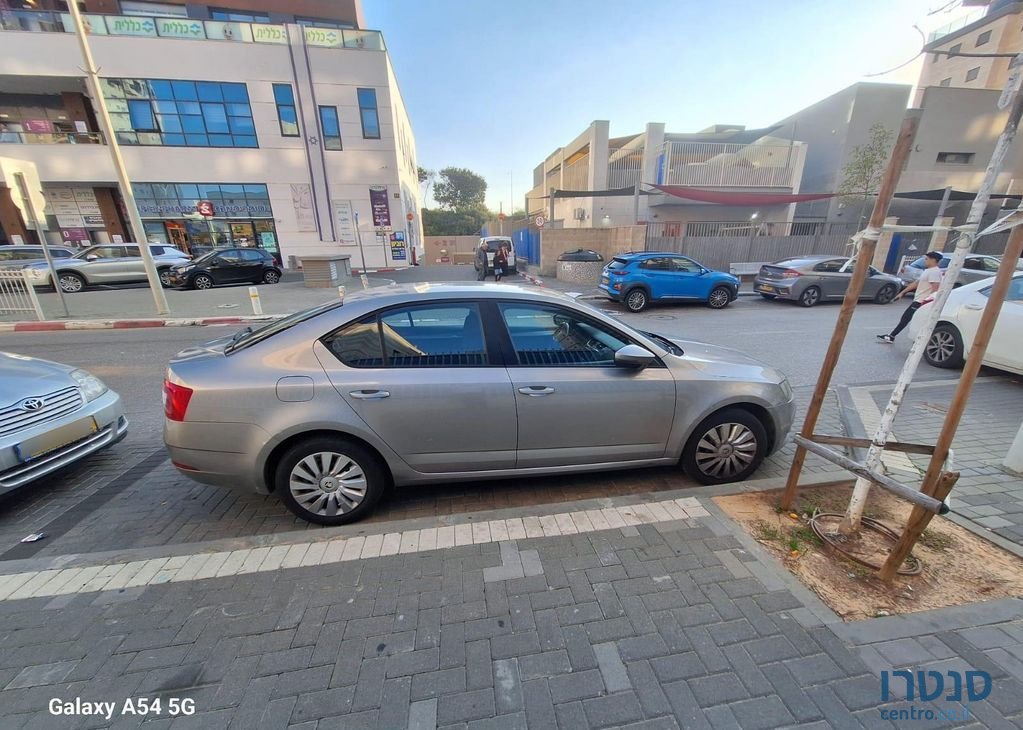 2019' Skoda Octavia סקודה אוקטביה photo #6