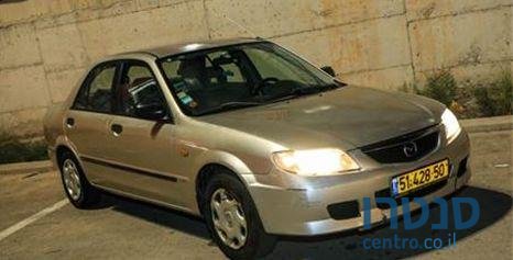 2003' Mazda Lantis מאזדה לאנטיס photo #2