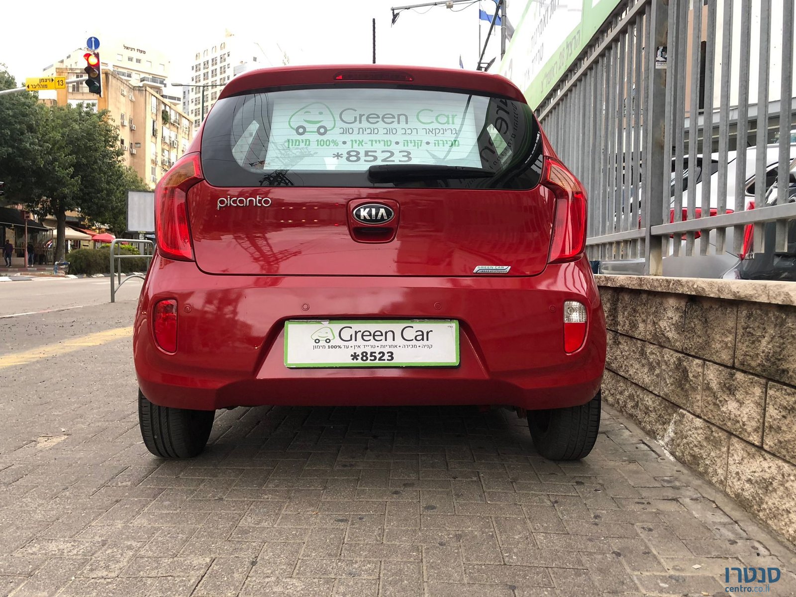 2013' Kia Picanto קיה פיקנטו photo #5