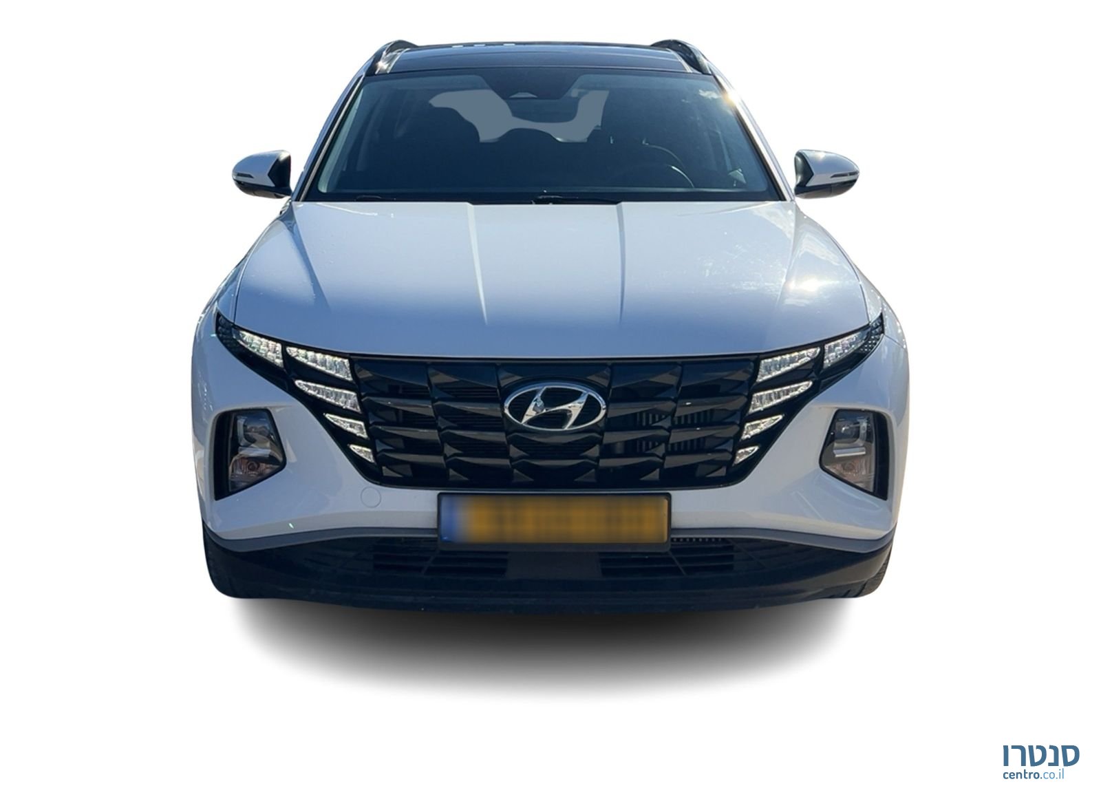 2023' Hyundai Tucson יונדאי טוסון photo #3