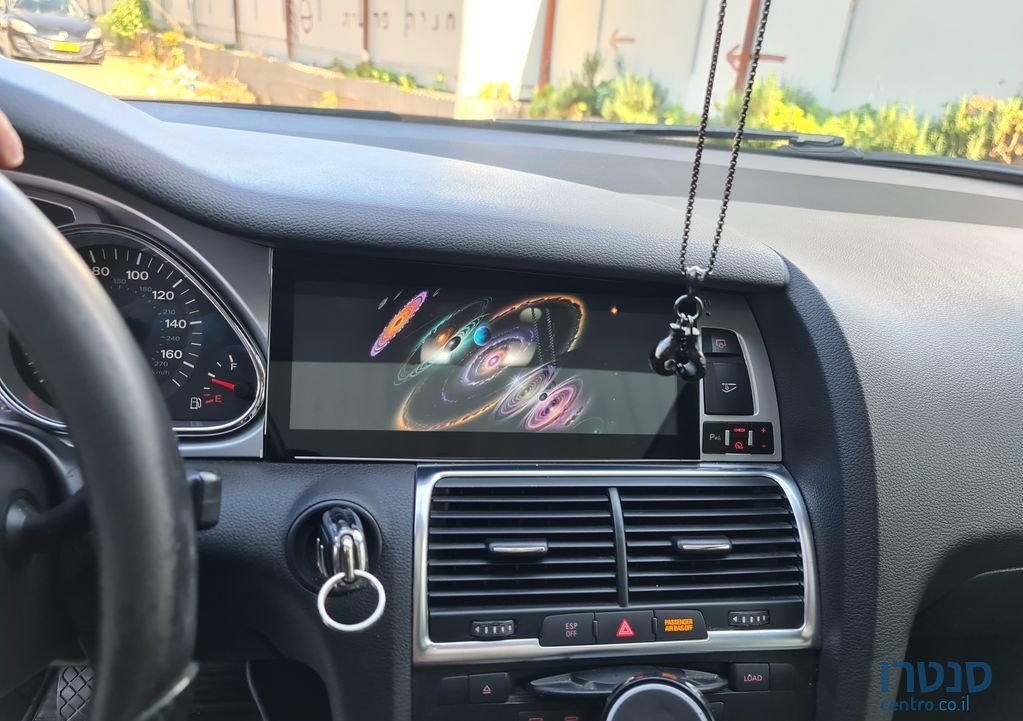 2007' Audi Q7 אאודי photo #3