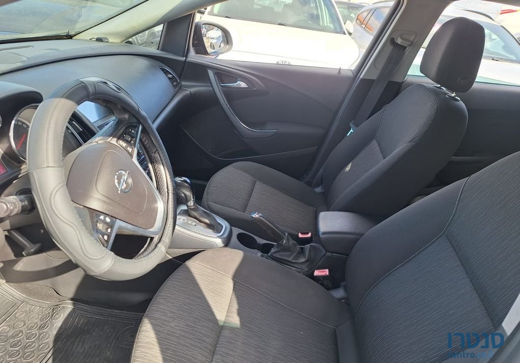 2016' Opel Astra אופל אסטרה photo #6