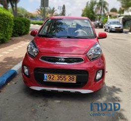 2016' Kia Picanto קיה פיקנטו photo #2