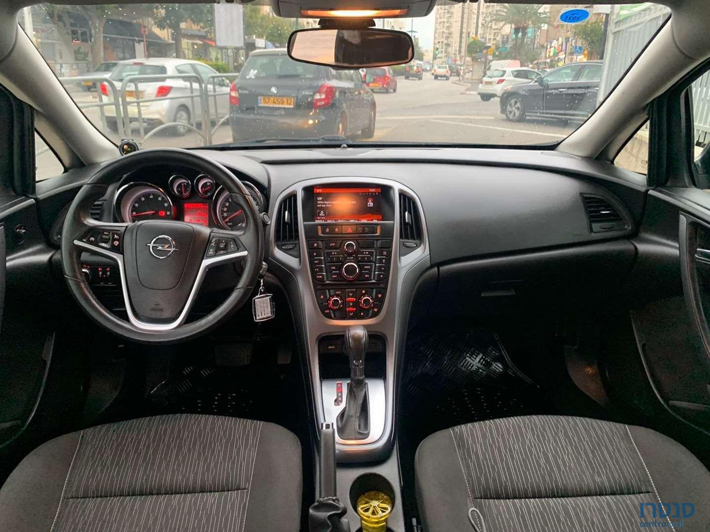 2017' Opel Astra אופל אסטרה photo #1