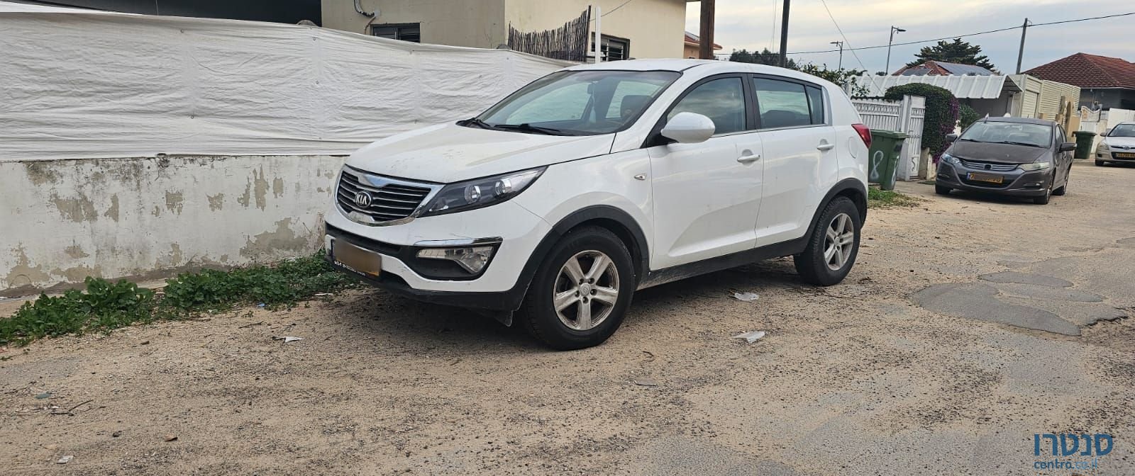 2015' Kia Sportage קיה ספורטז' photo #2