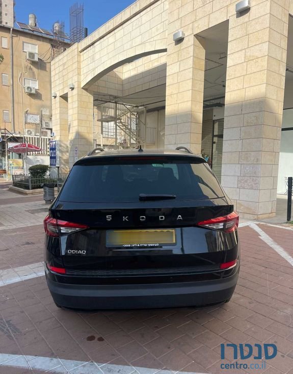 2020' Skoda Kodiaq סקודה קודיאק photo #3