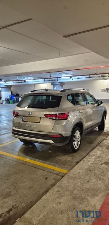 2019' SEAT Ateca סיאט אטקה photo #3