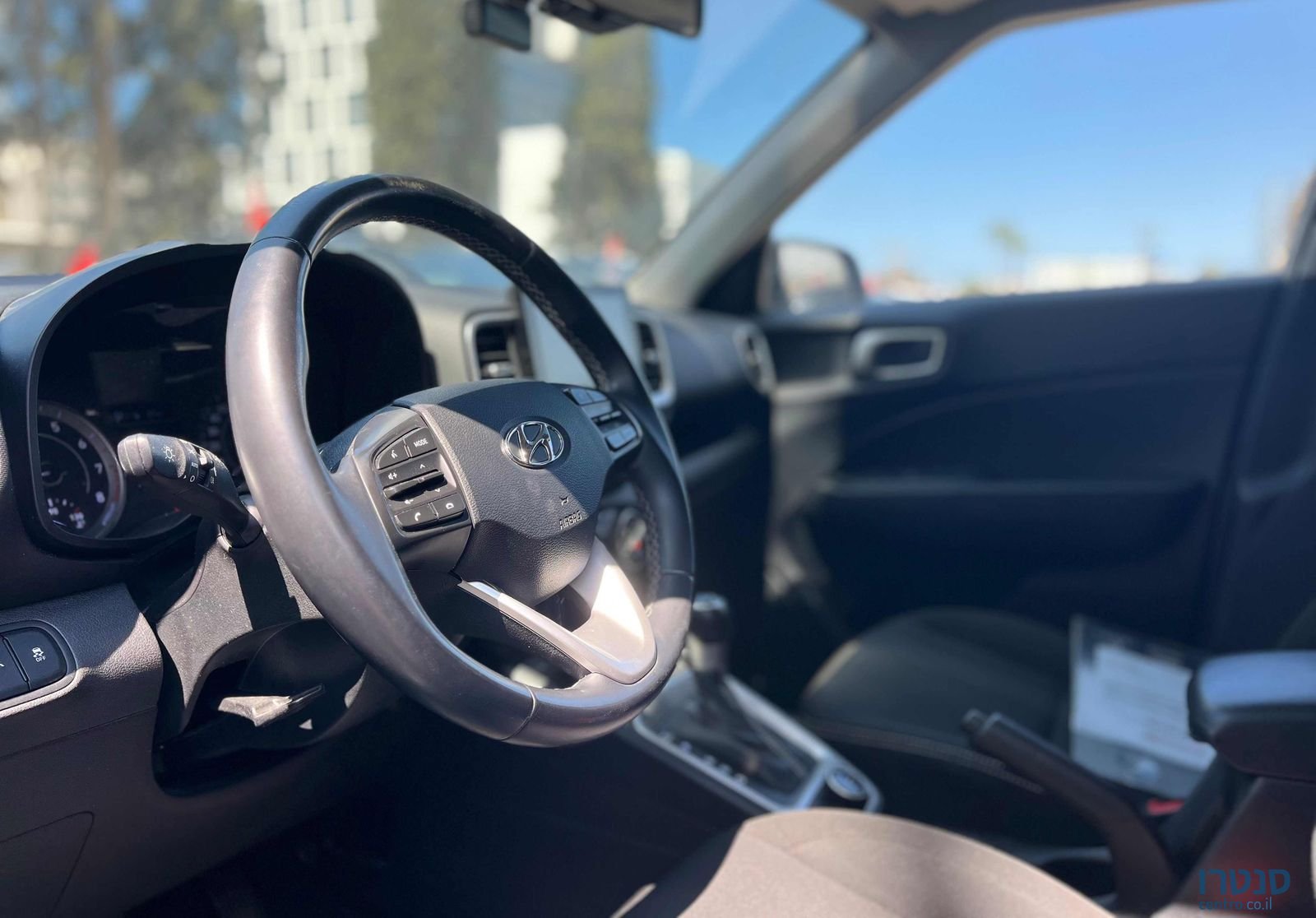 2022' Hyundai Venue יונדאי וניו photo #2