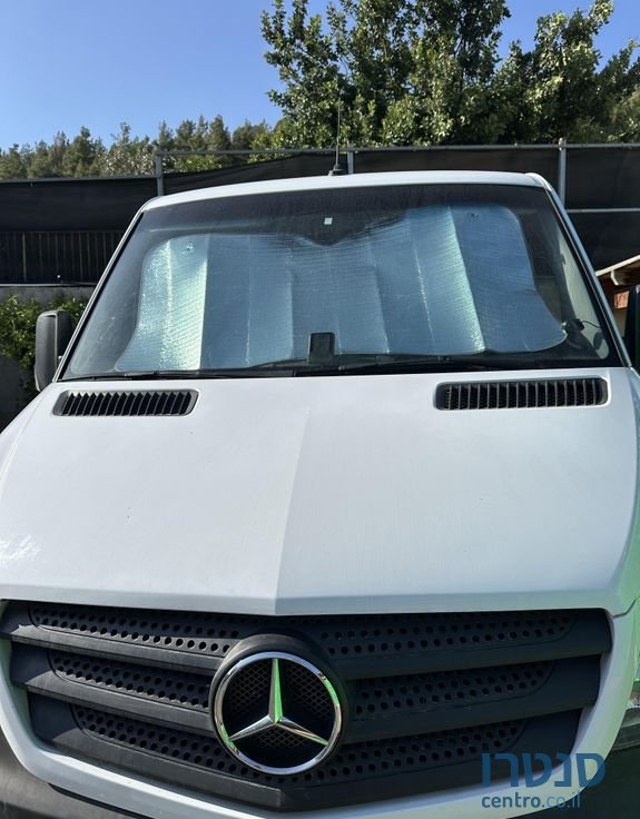 2018' Mercedes-Benz Sprinter מרצדס ספרינטר photo #2