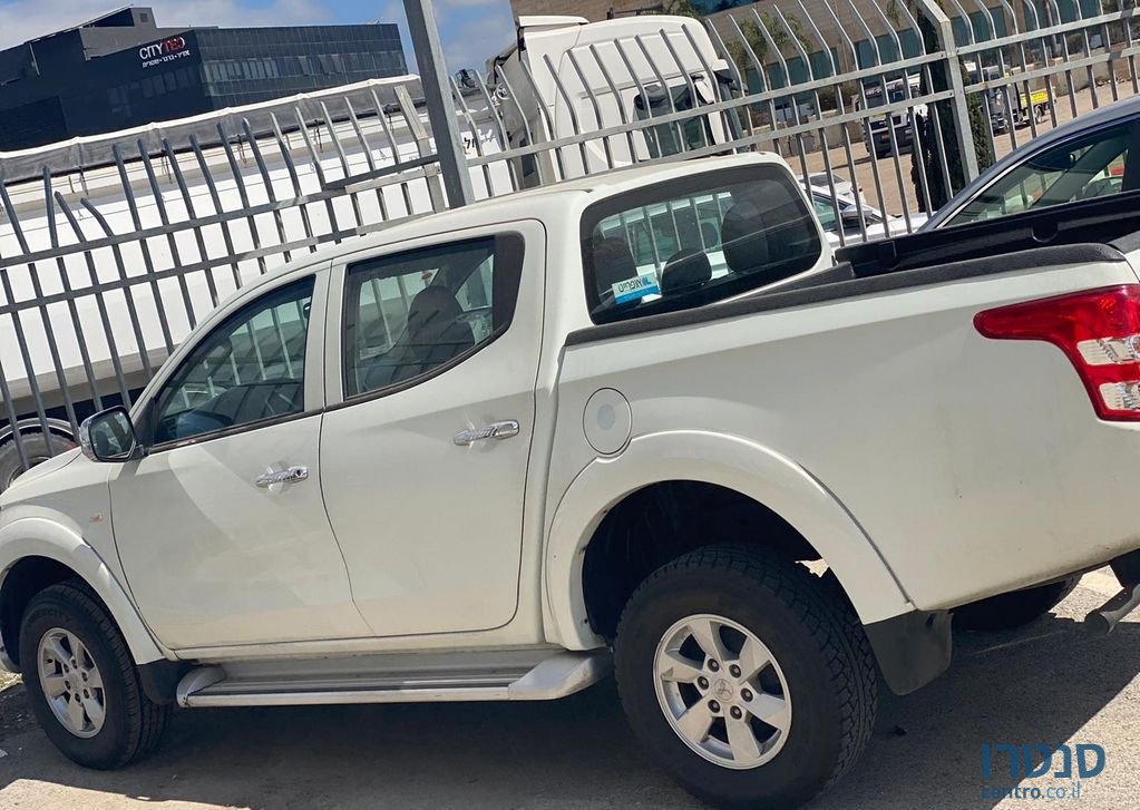 2018' Mitsubishi L200 מיצובישי טרייטון photo #1