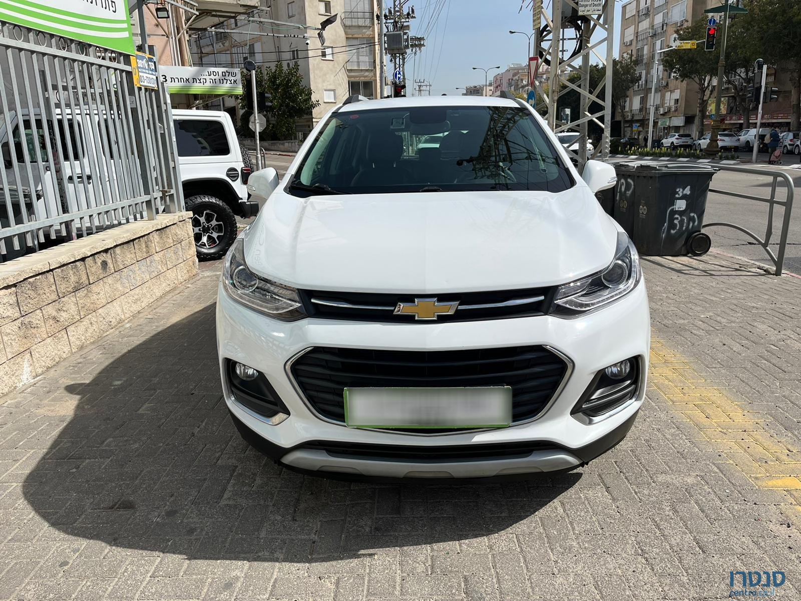 2018' Chevrolet Trax photo #3