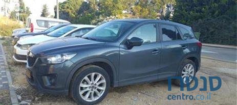 2012' Mazda CX-5 מאזדה פרימיום photo #2