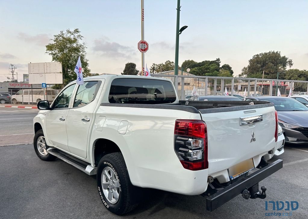 2021' Mitsubishi L200 מיצובישי טרייטון photo #4