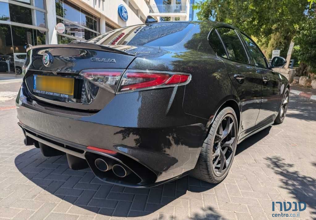 2022' Alfa Romeo Giulia אלפא רומיאו ג'וליה photo #3
