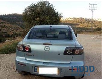 2007' Mazda 3 מאזדה 3 photo #2