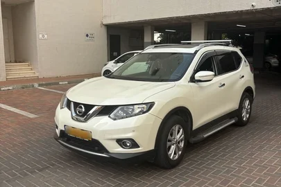 2017' Nissan X-Trail ניסאן אקס טרייל