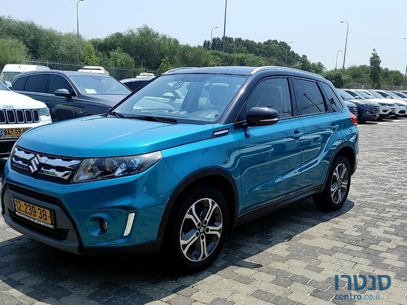 2016' Suzuki Vitara סוזוקי ויטרה photo #1