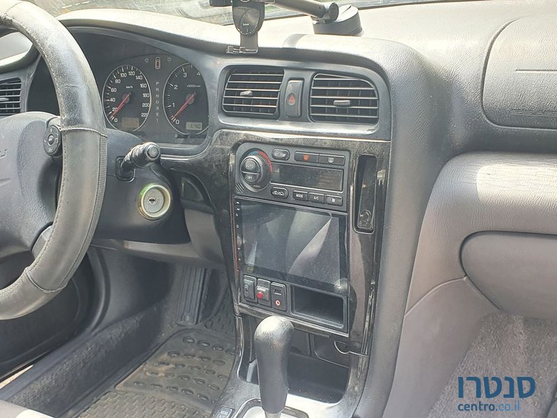 2002' Subaru B4 סובארו photo #5