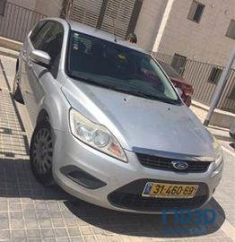 2009' Ford Focus טרנד סטיישן ‏1600 (08‎09) photo #3