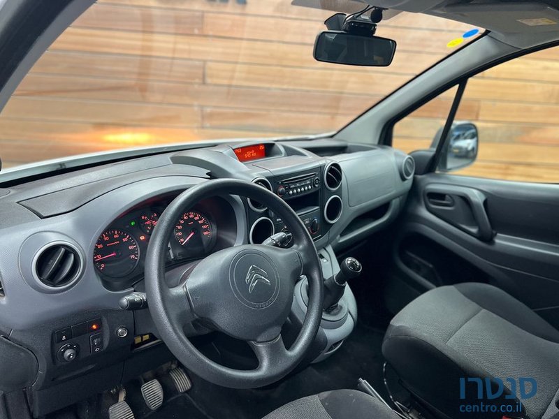 2019' Citroen Berlingo סיטרואן ברלינגו photo #5