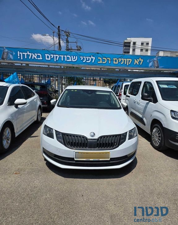 2020' Skoda Octavia סקודה אוקטביה photo #4