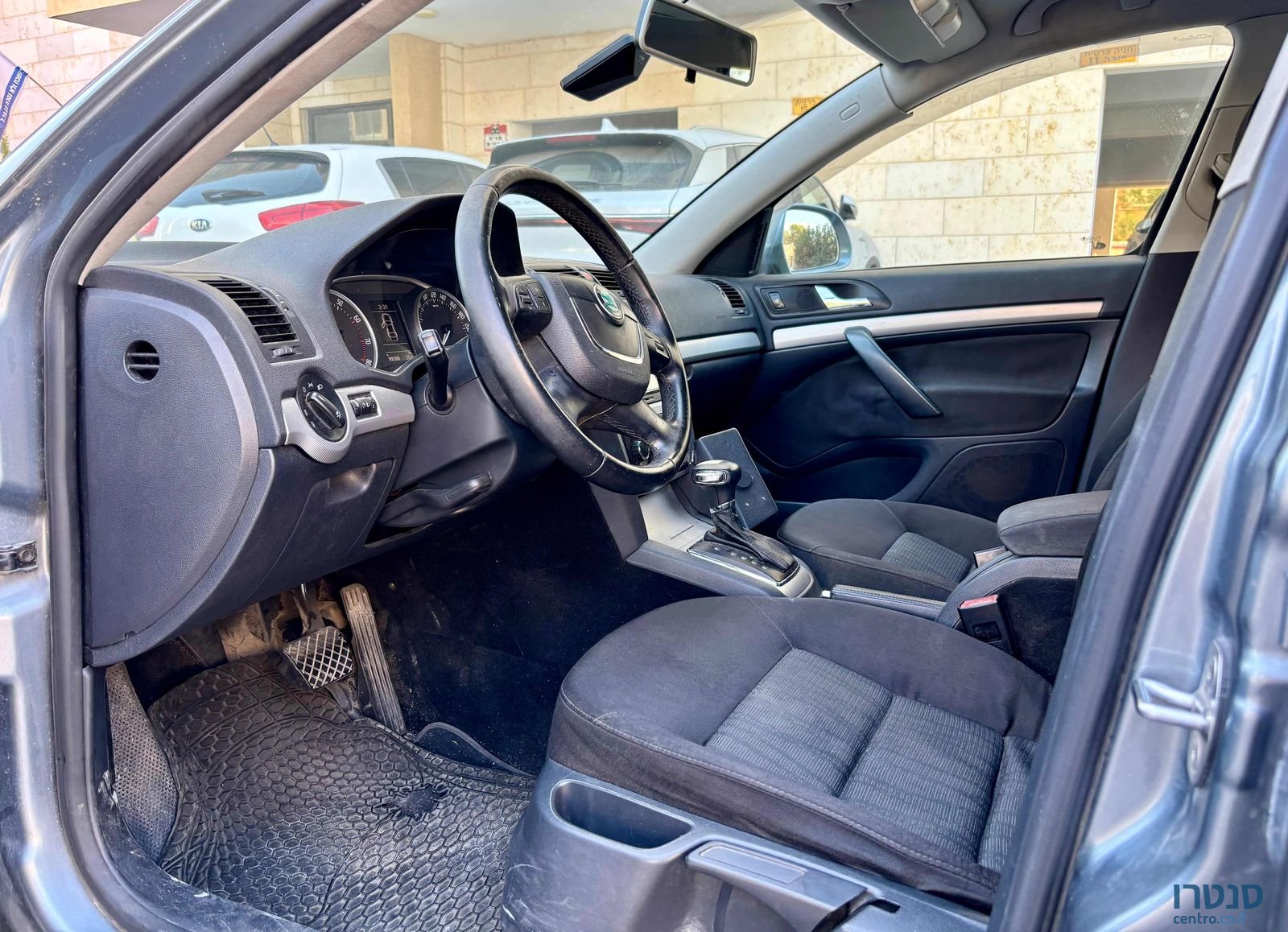 2013' Skoda Octavia סקודה אוקטביה photo #4