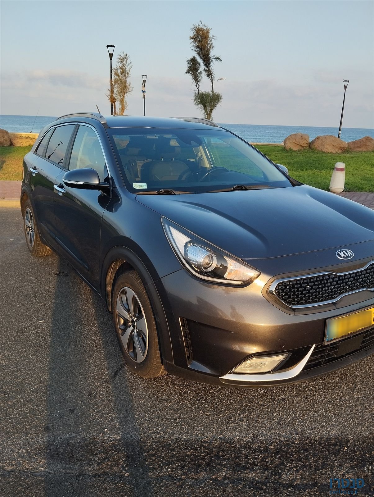 2018' Kia Niro קיה נירו photo #4