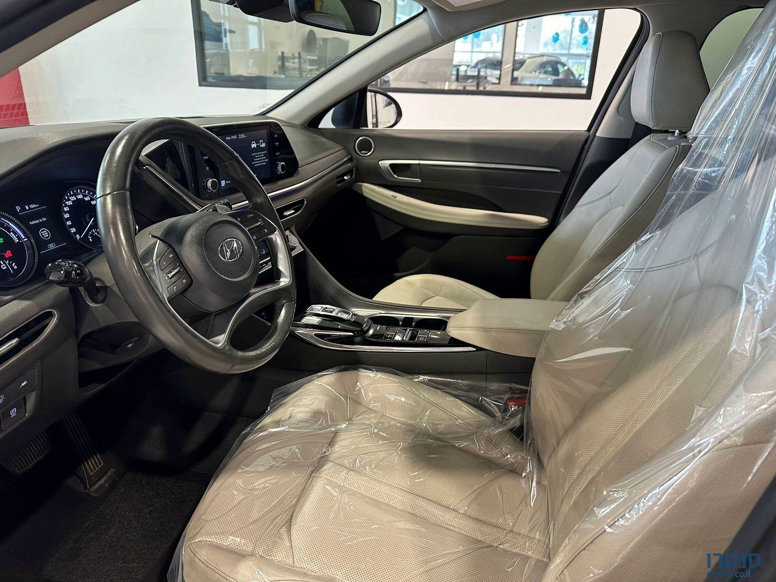 2021' Hyundai Sonata photo #5