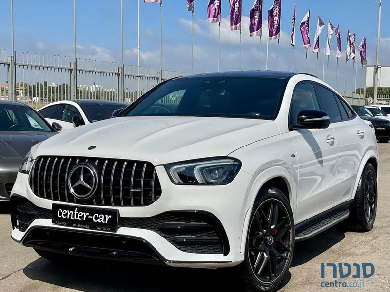 2021' Mercedes-Benz Gle מרצדס photo #1