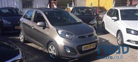 2015' Kia Picanto קיה פיקנטו photo #2