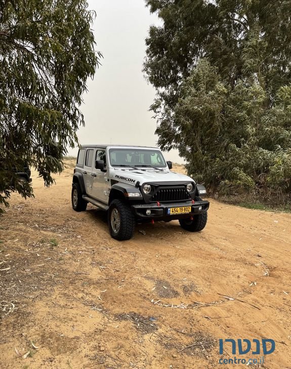 2021' Jeep Wrangler ג'יפ רנגלר photo #1