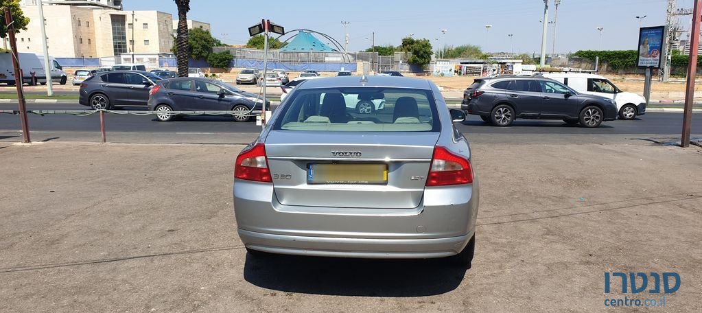 2008' Volvo S80 וולוו photo #3