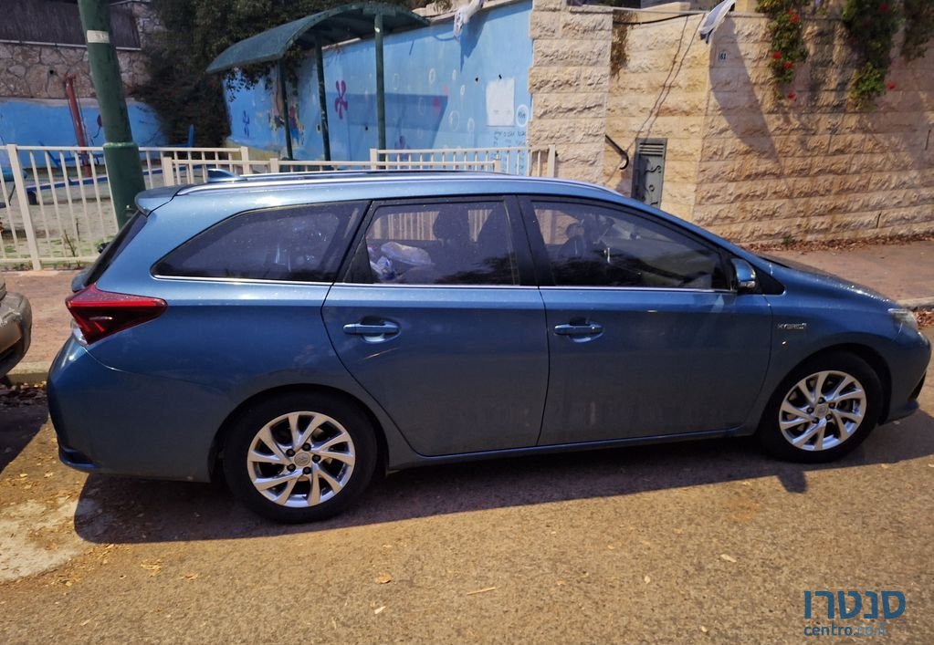 2015' Toyota Yaris טויוטה אוריס photo #2