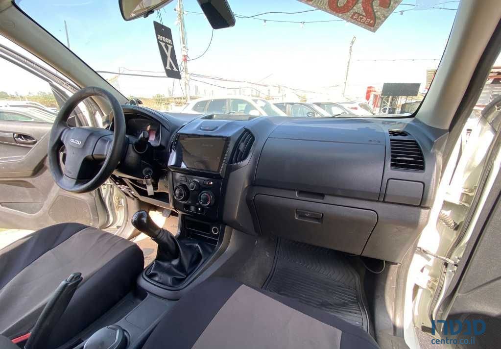 2016' Isuzu D-Max איסוזו די-מקס photo #2