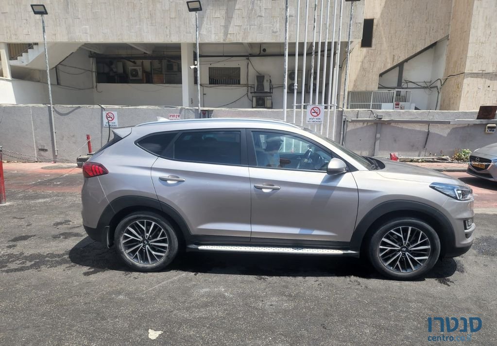 2019' Hyundai Tucson יונדאי טוסון photo #2