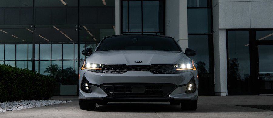 Kia отзывает более 250 тысяч седанов