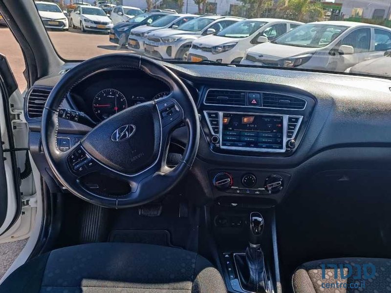 2020' Hyundai i20 יונדאי photo #4