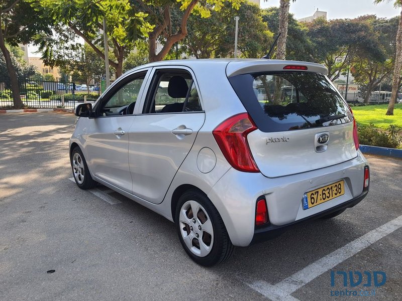 2016' Kia Picanto קיה פיקנטו photo #3