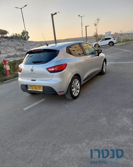 2019' Renault Clio רנו קליאו photo #2