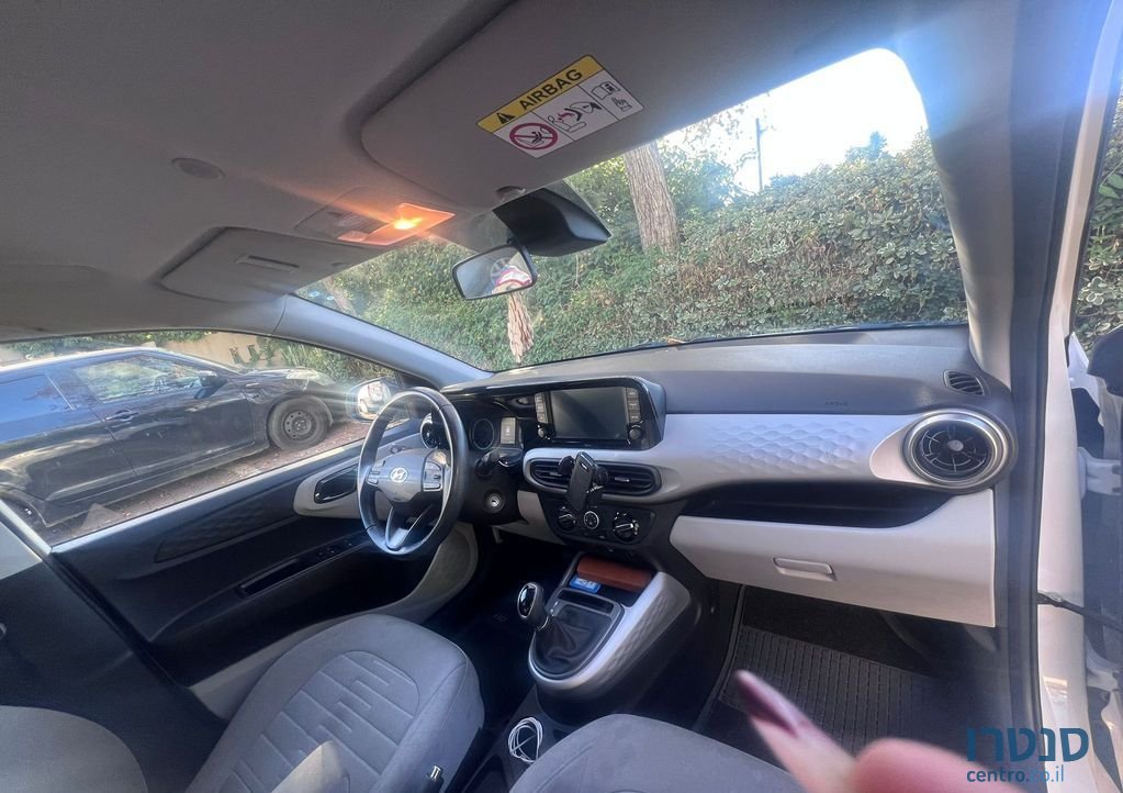 2022' Hyundai i10 יונדאי photo #3