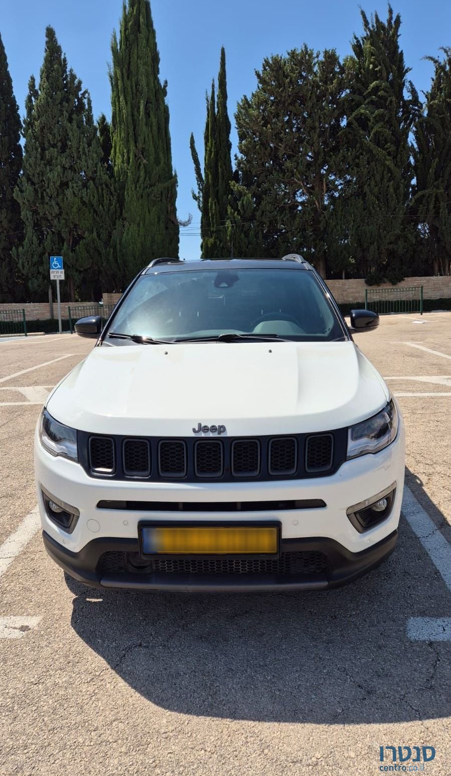 2021' Jeep Compass ג'יפ קומפאס photo #2