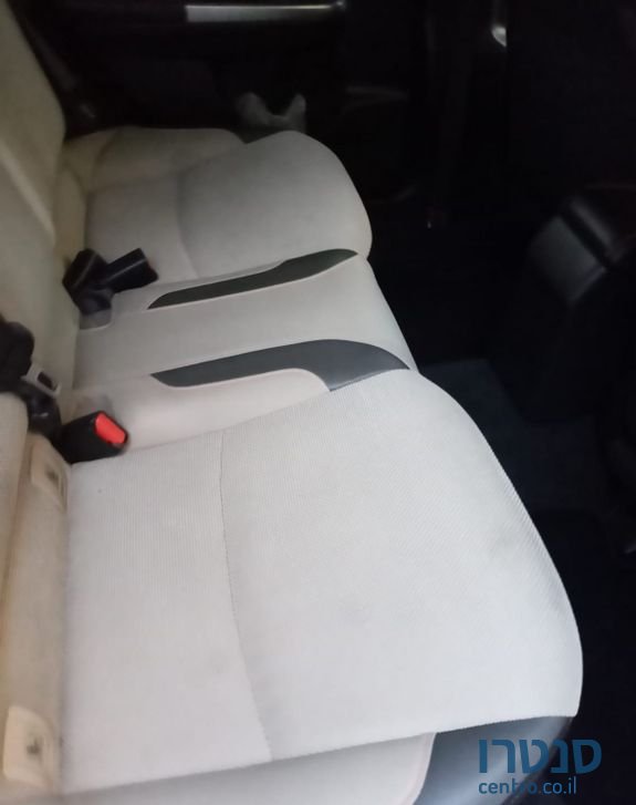 2017' Subaru XV סובארו photo #3